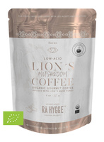 BIO Kawa z Soplówką (Hericium) - średnio mielona do filtrów (227g)